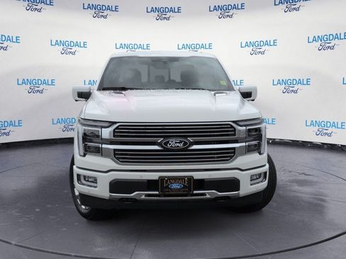 New 2026 Ford F150 Platinum w/ Equipment Group 700A Standard AWD/4WD image 12