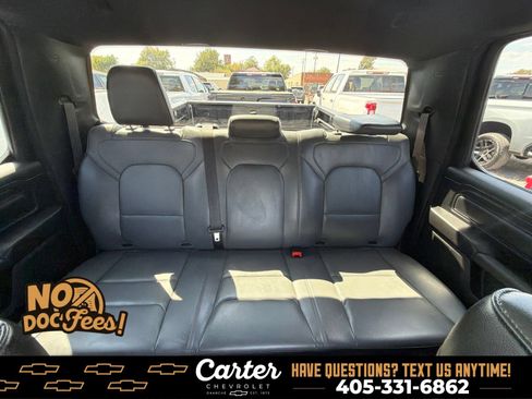 Used 2023 RAM 1500 Tradesman w/ Tradesman Group AWD/4WD image 32