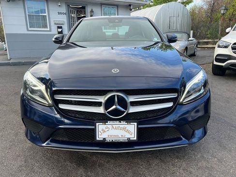 Used 2019 Mercedes-Benz C 300 4MATIC Sedan image 2