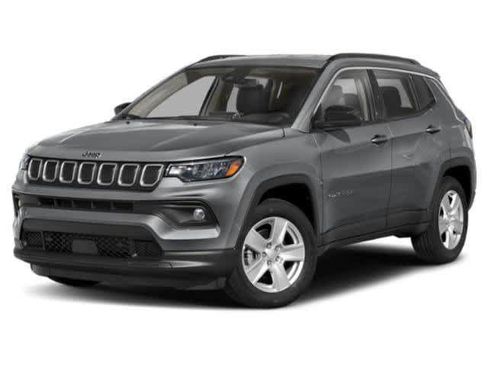 Used 2022 Jeep Compass High Altitude image 4