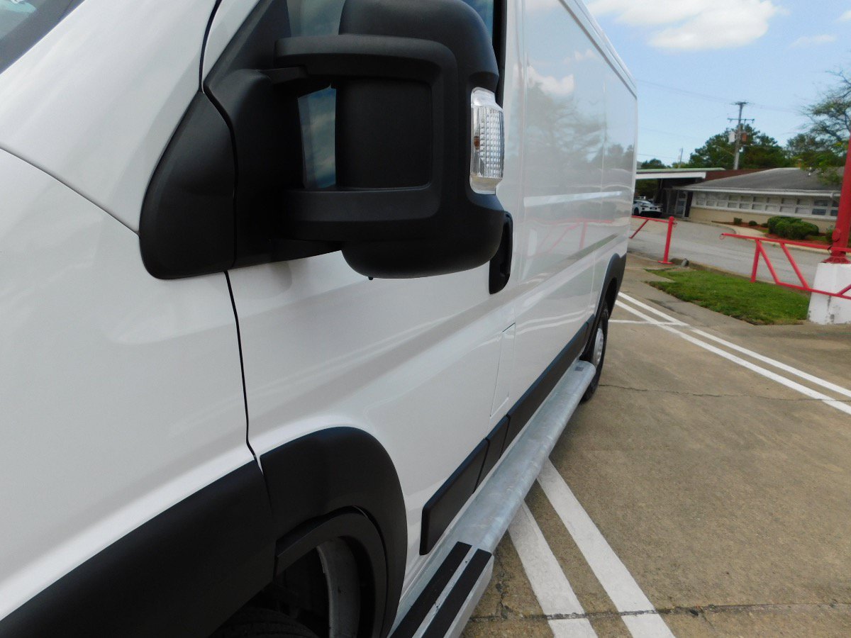 Used 2025 RAM ProMaster 2500 w/ U-Haul Equipment Group FWD image 7