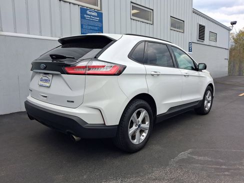 Used 2020 Ford Edge SE AWD/4WD image 10
