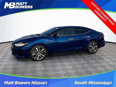 Used 2019 Nissan Maxima 3.5 SV w/ Floor Mat Group