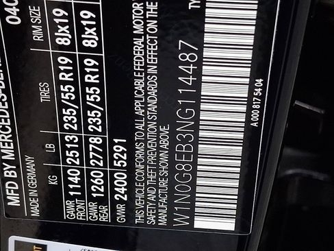 Certified 2022 Mercedes-Benz GLC 300 4MATIC image 27