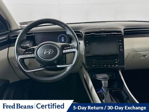 Certified 2023 Hyundai Tucson SEL w/ Convenience Package image 24