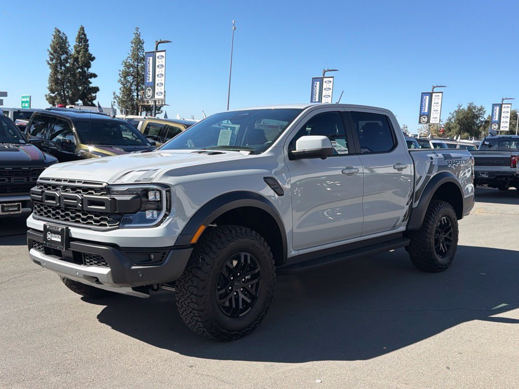 New 2026 Ford Ranger Raptor AWD/4WD image 6