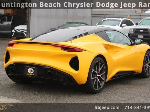 Used 2024 Lotus Emira First Edition image 5