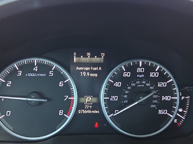 Used 2022 Acura ILX w/ Premium Package FWD image 9