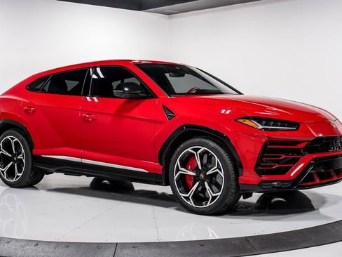 Used 2019 Lamborghini Urus image 46