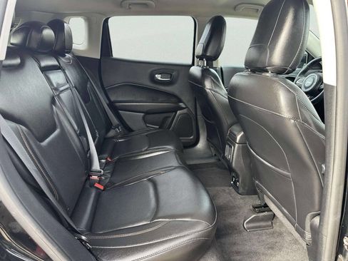 Used 2018 Jeep Compass Limited w/ Navigation Group image 15