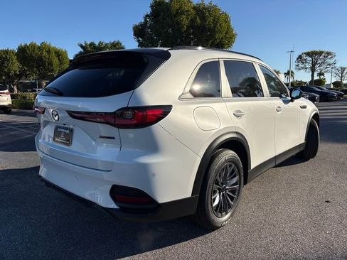 New 2026 MAZDA CX-70 SC Plus AWD/4WD image 2