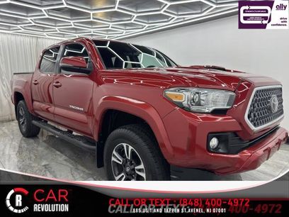 Used 2019 Toyota Tacoma TRD Sport