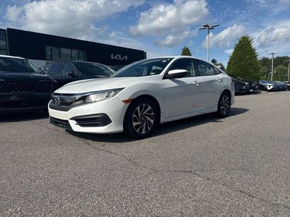 Used 2016 Honda Civic EX