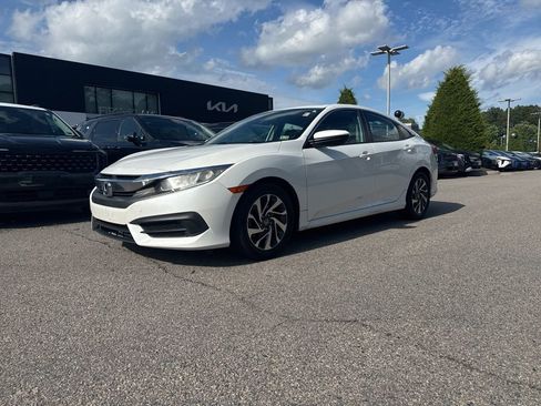 Used 2016 Honda Civic EX image 1
