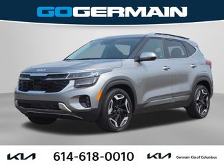 Certified 2024 Kia Seltos SX w/ SX Sunroof Package AWD/4WD video 1