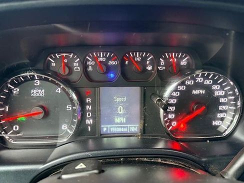 Used 2015 Chevrolet Silverado 3500 W/T RWD image 18
