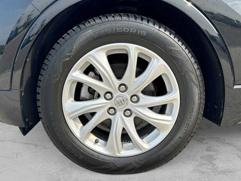Used 2020 Buick Envision Preferred FWD image 13