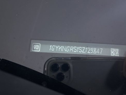 New 2025 Cadillac XT5 Sportv w/ Technology Package image 18