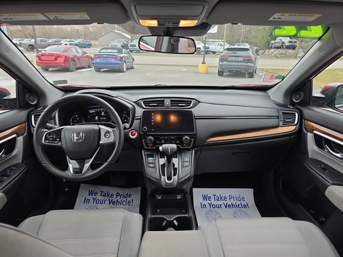Used 2022 Honda CR-V EX image 15