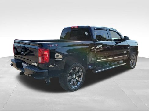 Used 2018 Chevrolet Silverado 1500 High Country AWD/4WD image 4