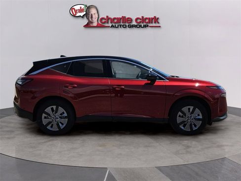 New 2025 Nissan Murano SL w/ Cargo Package image 7