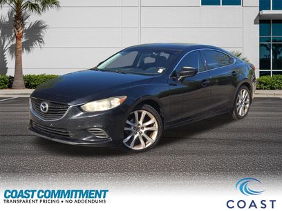 Used 2014 MAZDA MAZDA6 Touring