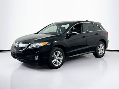 Used 2014 Acura RDX AWD w/ Technology Package