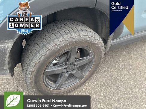 Used 2023 Ford Bronco Sport Outer Banks w/ Tech Package image 9