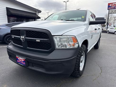 Used 2022 RAM 1500 Tradesman w/ Popular Equipment Group image 17