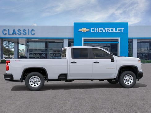 New 2026 Chevrolet Silverado 2500 W/T image 5