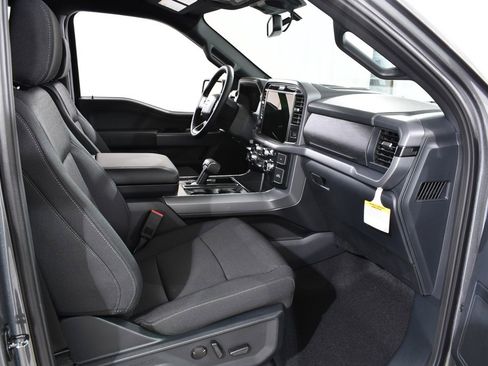 New 2025 Ford F150 XLT w/ Equipment Group 302A MID image 10