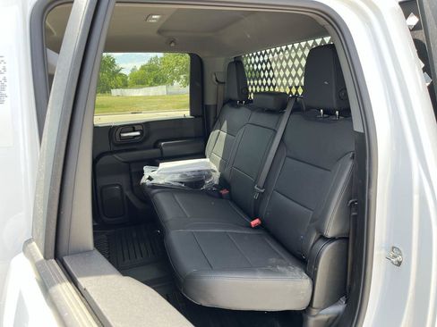 New 2026 GMC Sierra 3500 Pro w/ Convenience Package AWD/4WD image 10