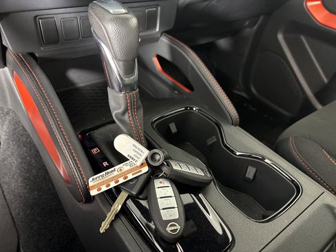 Used 2024 Nissan Frontier PRO-4X w/ Off-Road Protection Package image 18