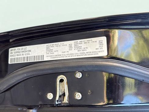 Used 2021 RAM 1500 Classic Warlock w/ Electronics Group image 32