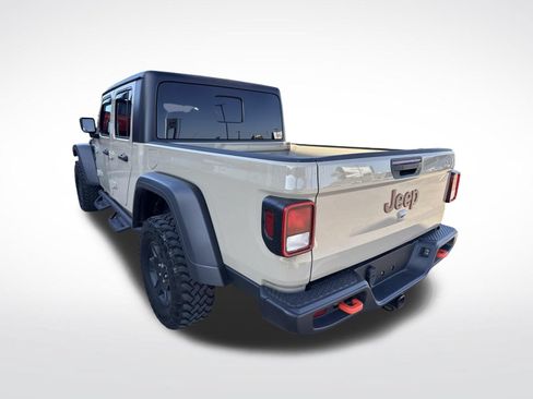Used 2022 Jeep Gladiator Mojave w/ Trailer Tow Package AWD/4WD image 11