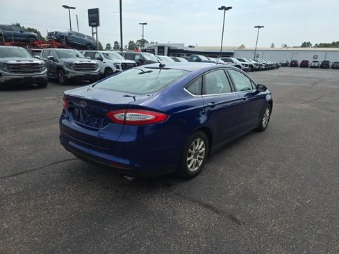 Used 2016 Ford Fusion S FWD image 6