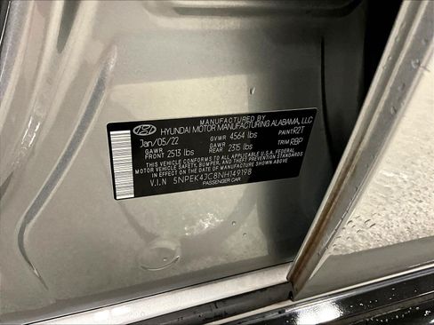 Used 2022 Hyundai Sonata N Line FWD image 19