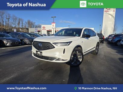 Used 2022 Acura MDX A-Spec