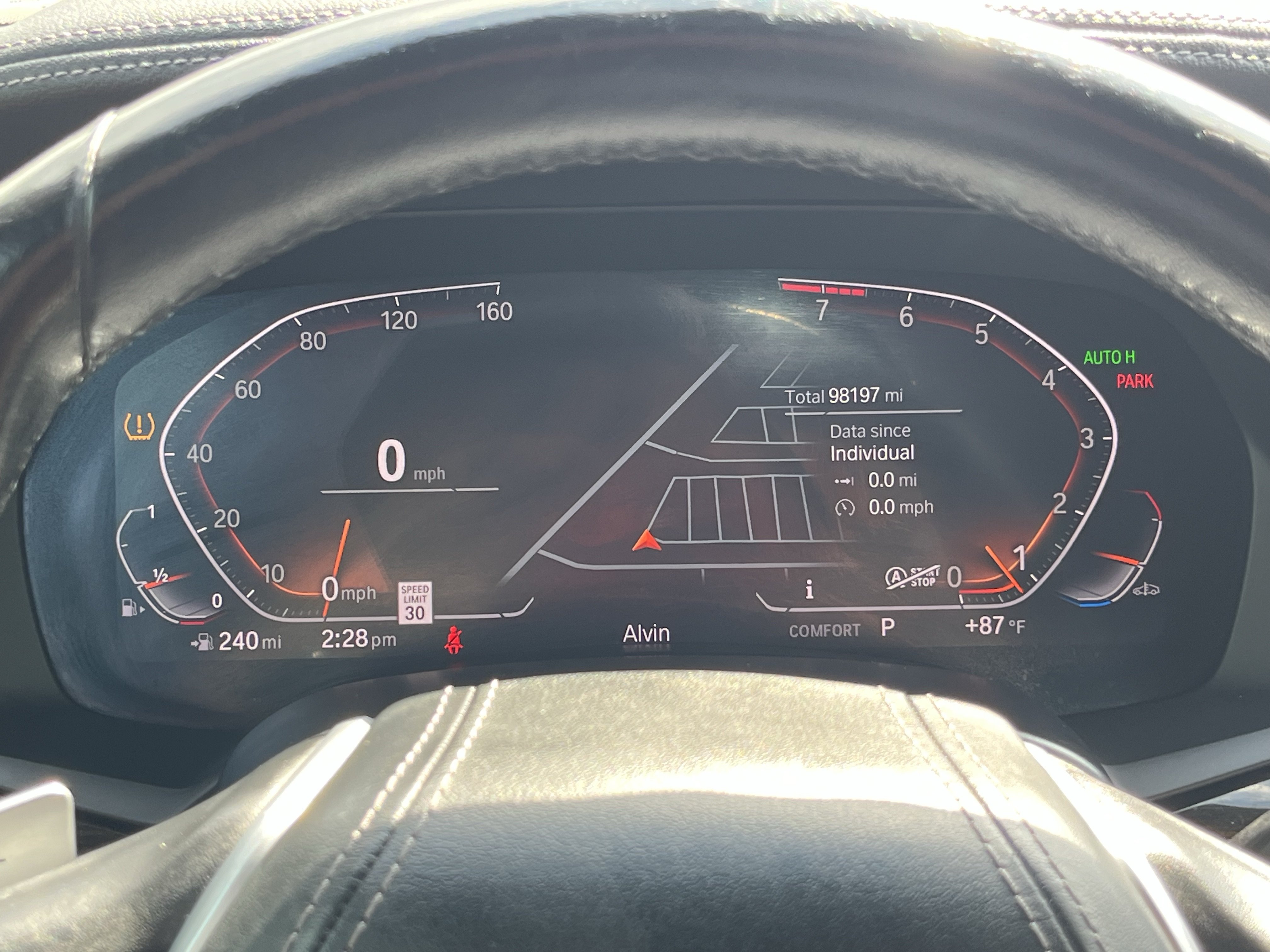 Used 2020 BMW X5 sDrive40i w/ Premium Package RWD image 24