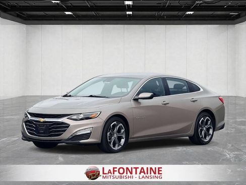 Used 2023 Chevrolet Malibu LT w/ Driver Confidence Package FWD image 1