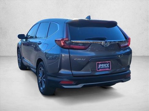 Used 2021 Honda CR-V EX-L image 8