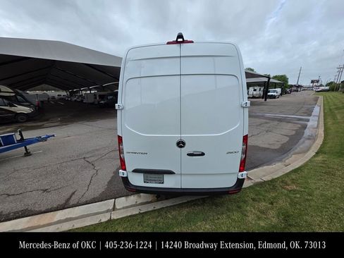 New 2026 Mercedes-Benz Sprinter 2500 image 5