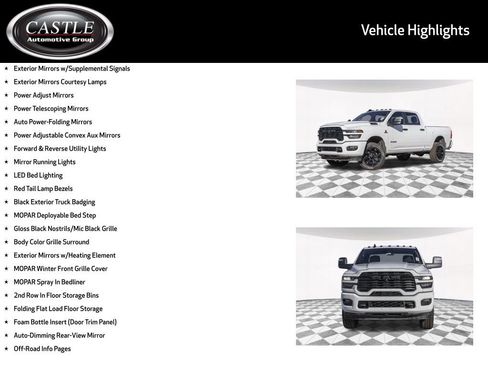New 2025 RAM 2500 Big Horn image 18