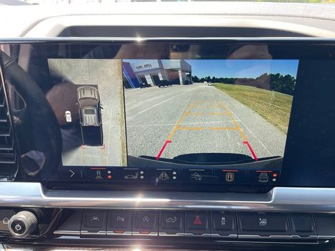 New 2026 Chevrolet Silverado 1500 RST w/ Redline Edition AWD/4WD image 29