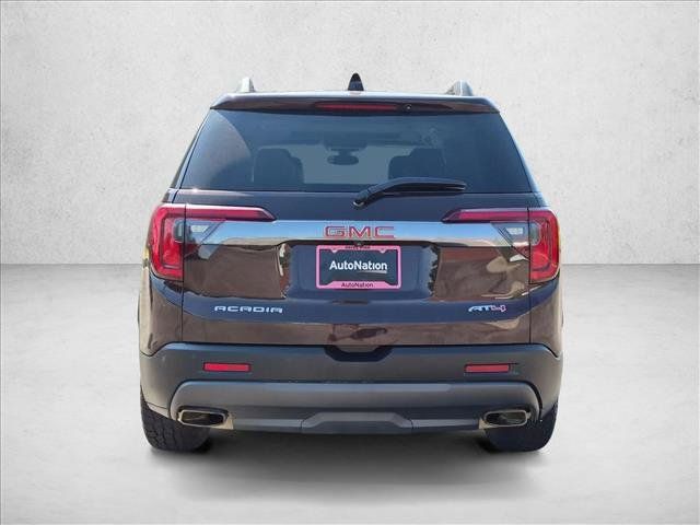 Used 2021 GMC Acadia AT4 AWD/4WD image 7