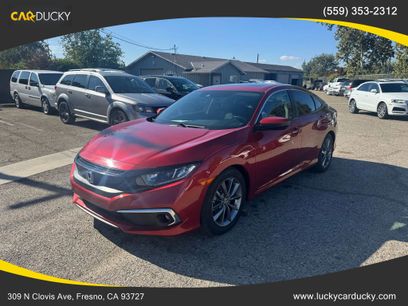Used 2019 Honda Civic EX-L