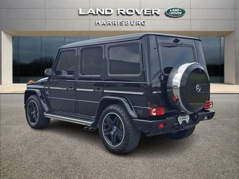 Used 2017 Mercedes-Benz G 63 AMG 4MATIC image 2