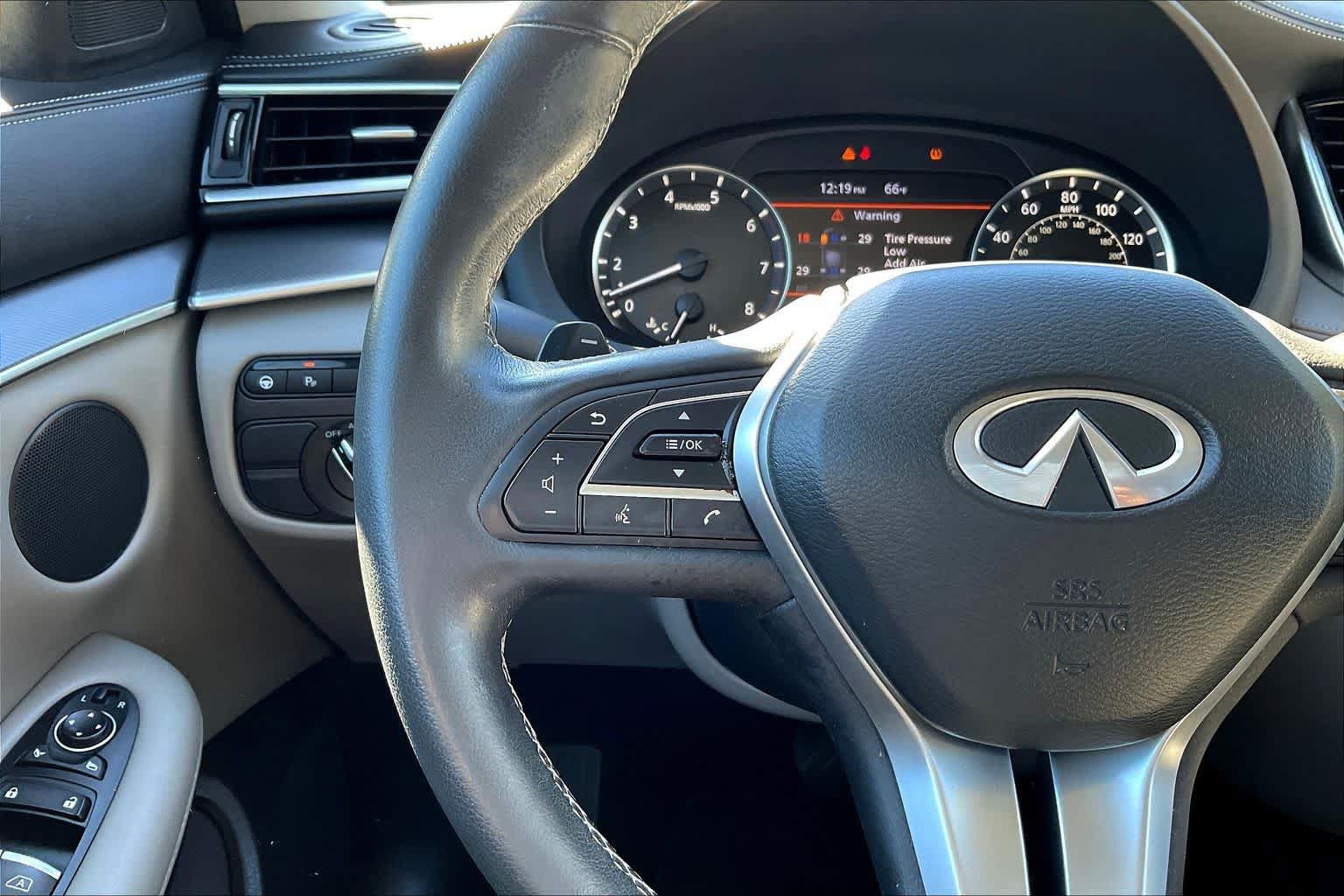 Used 2024 INFINITI QX50 Luxe FWD image 24
