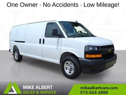 Used 2025 Chevrolet Express 2500 Extended w/ Driver Convenience Package