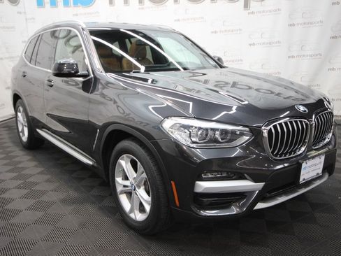 Used 2020 BMW X3 xDrive30i w/ Premium Package AWD/4WD image 11